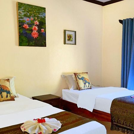 Luang Prabang Chanon Hotel Dış mekan fotoğraf