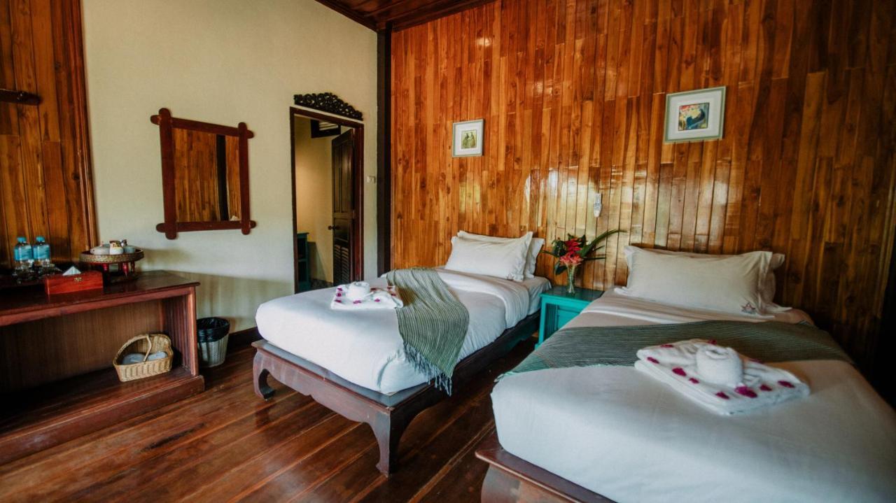Luang Prabang Chanon Hotel Dış mekan fotoğraf