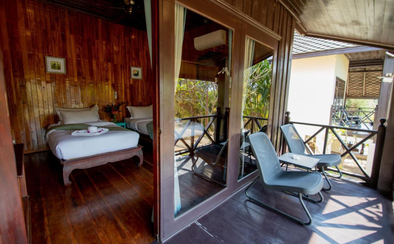 Luang Prabang Chanon Hotel Dış mekan fotoğraf