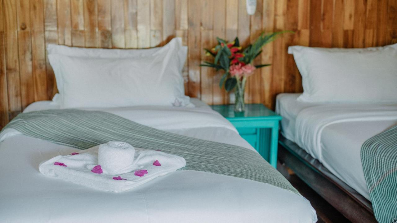 Luang Prabang Chanon Hotel Dış mekan fotoğraf