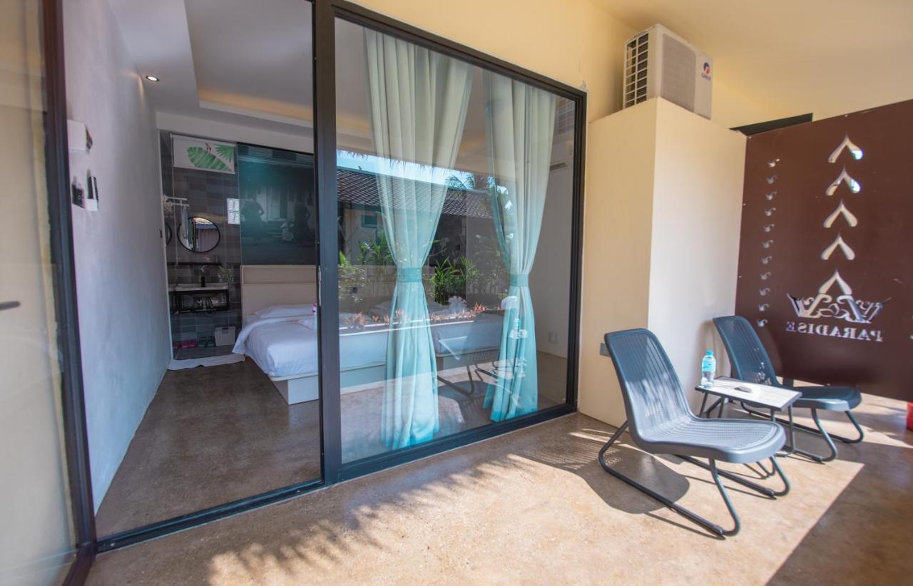Luang Prabang Chanon Hotel Dış mekan fotoğraf