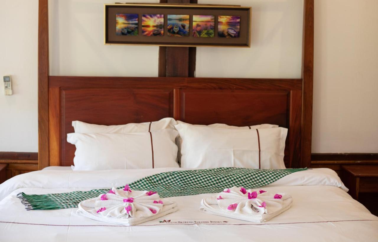Luang Prabang Chanon Hotel Dış mekan fotoğraf