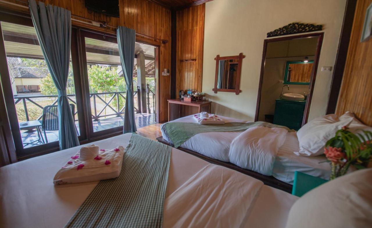 Luang Prabang Chanon Hotel Dış mekan fotoğraf