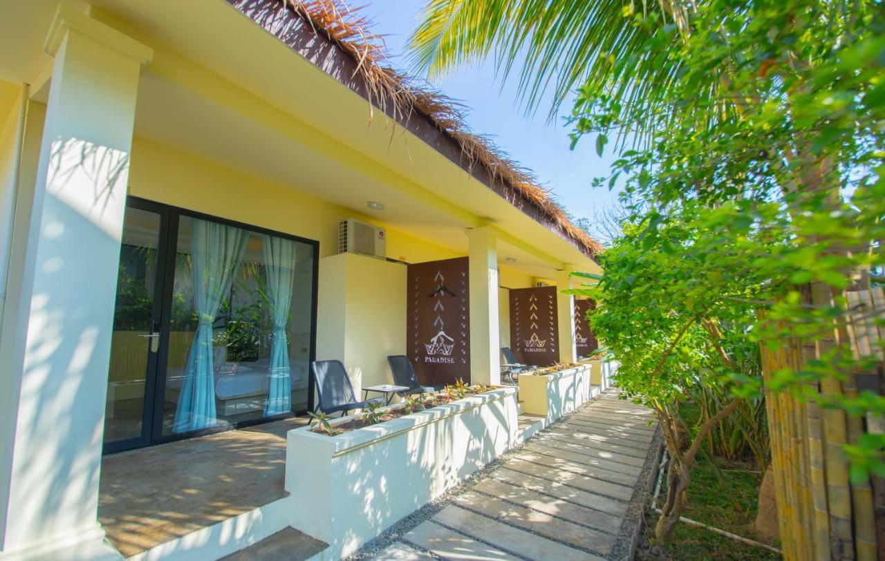 Luang Prabang Chanon Hotel Dış mekan fotoğraf