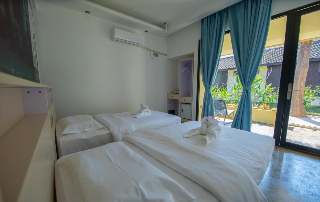 Luang Prabang Chanon Hotel Dış mekan fotoğraf