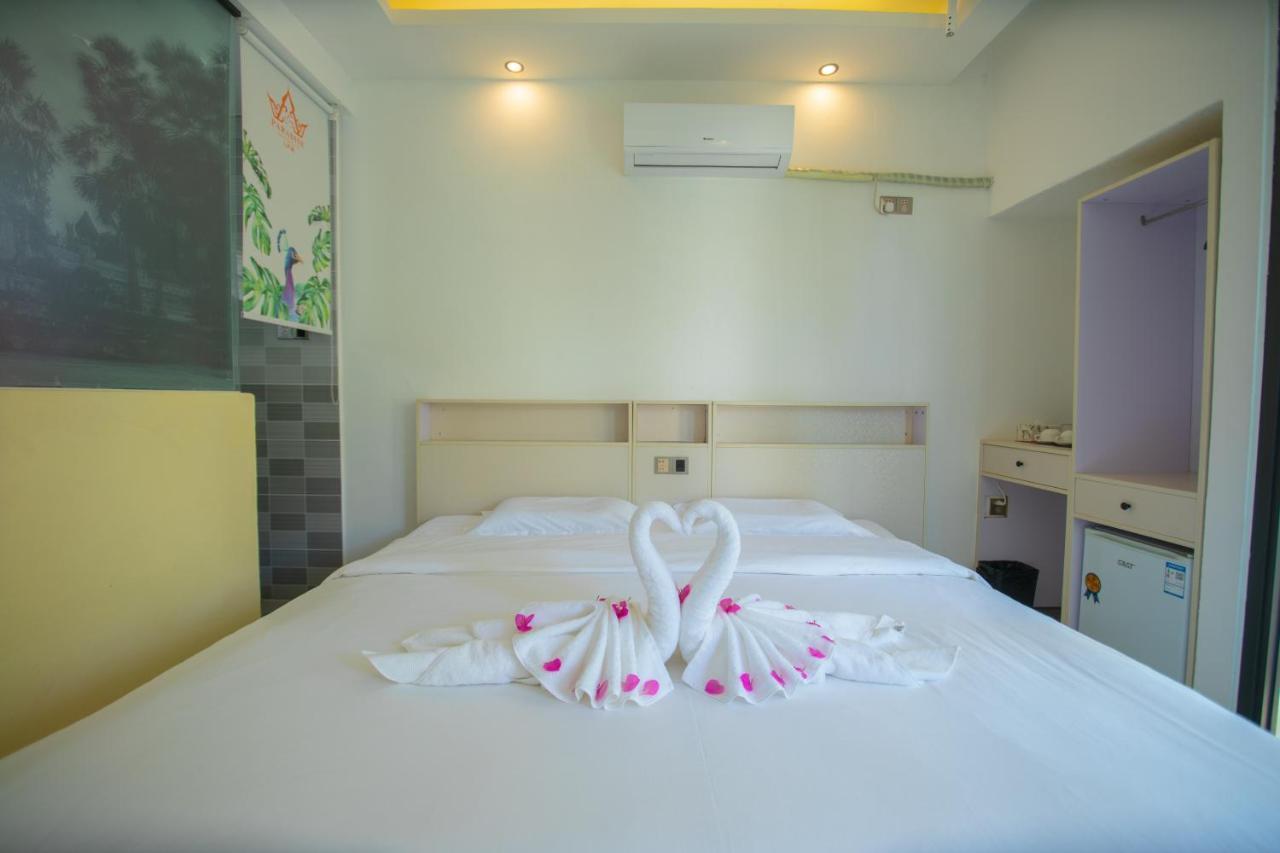 Luang Prabang Chanon Hotel Dış mekan fotoğraf