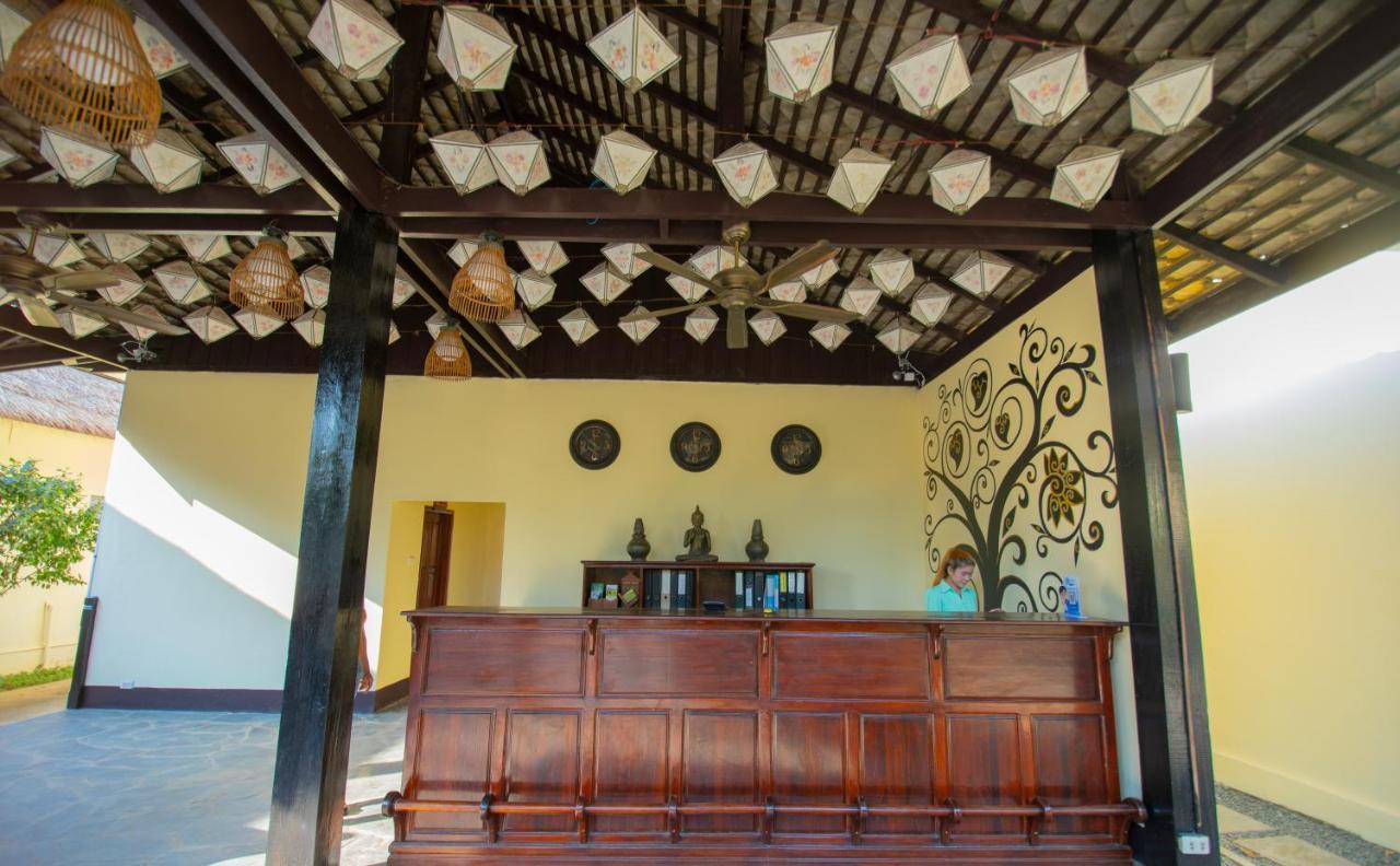 Luang Prabang Chanon Hotel Dış mekan fotoğraf
