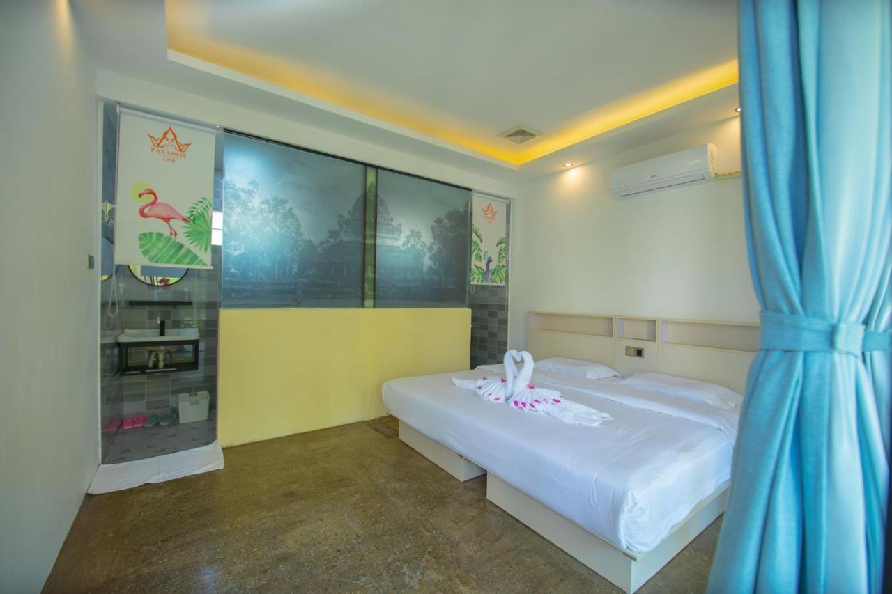 Luang Prabang Chanon Hotel Dış mekan fotoğraf