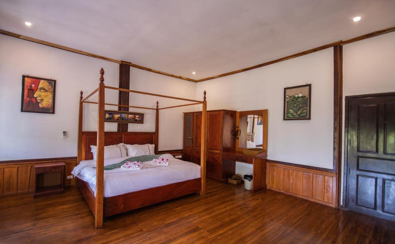 Luang Prabang Chanon Hotel Dış mekan fotoğraf