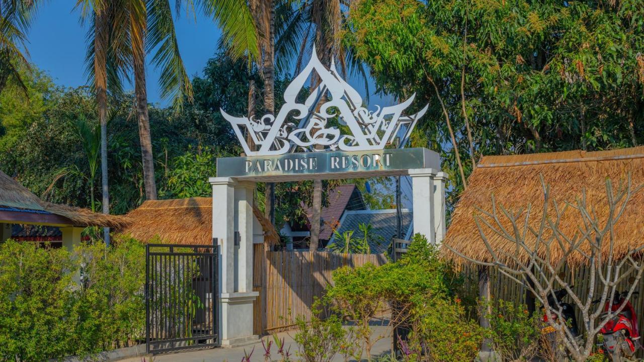 Luang Prabang Chanon Hotel Dış mekan fotoğraf