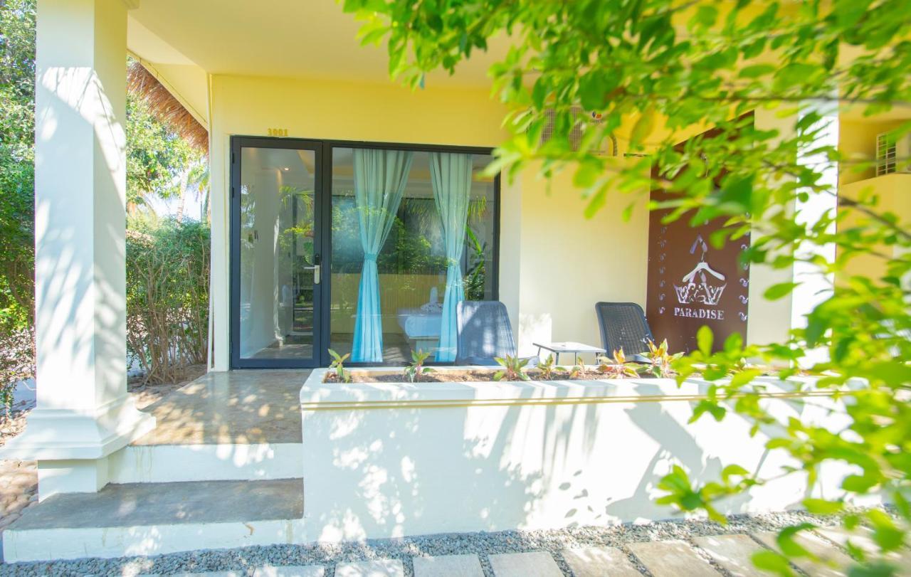 Luang Prabang Chanon Hotel Dış mekan fotoğraf