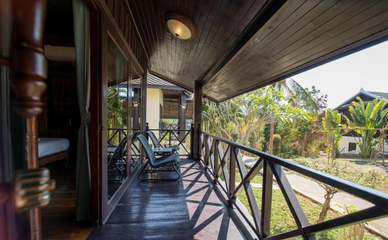 Luang Prabang Chanon Hotel Dış mekan fotoğraf