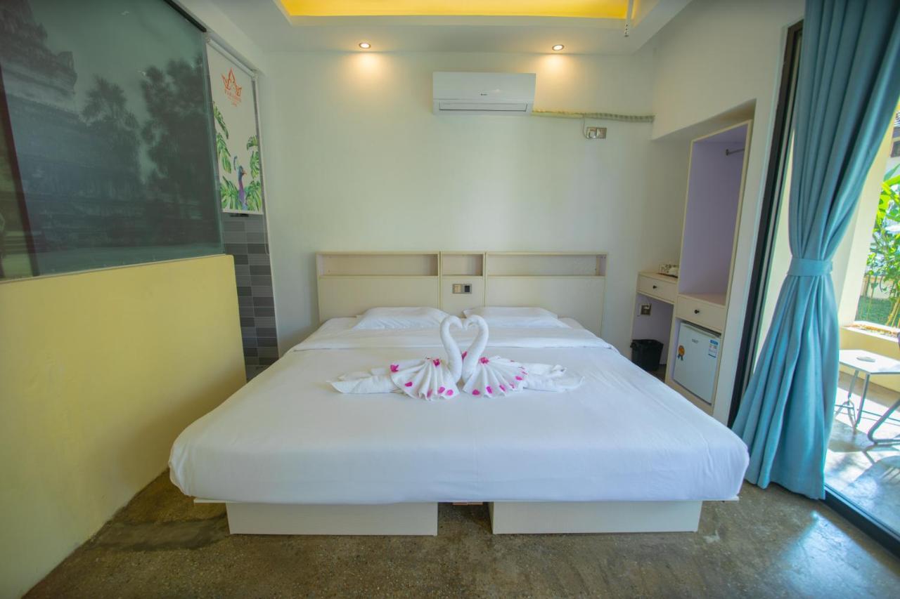 Luang Prabang Chanon Hotel Dış mekan fotoğraf
