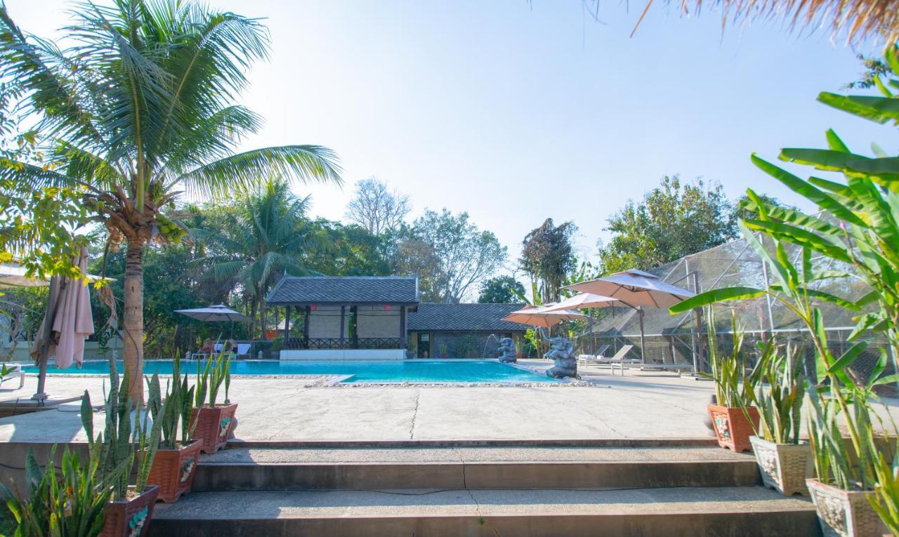 Luang Prabang Chanon Hotel Dış mekan fotoğraf