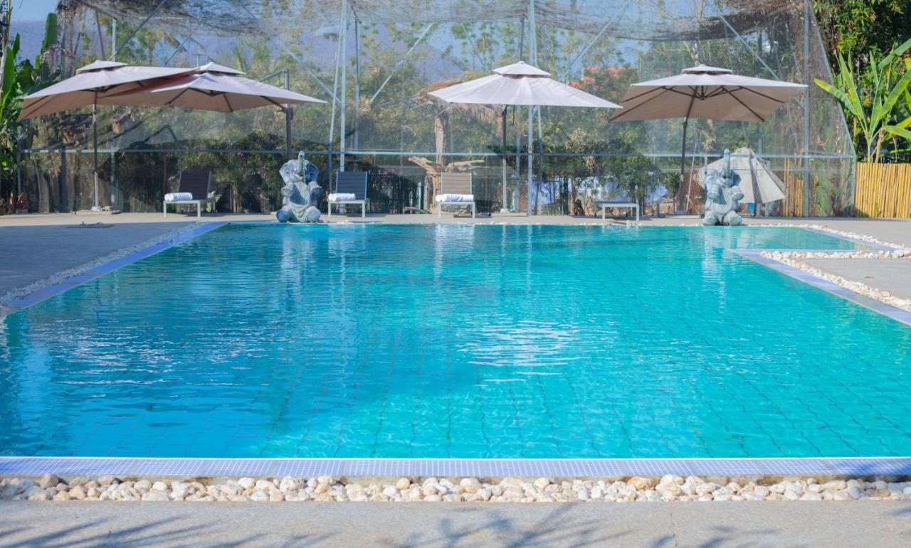 Luang Prabang Chanon Hotel Dış mekan fotoğraf