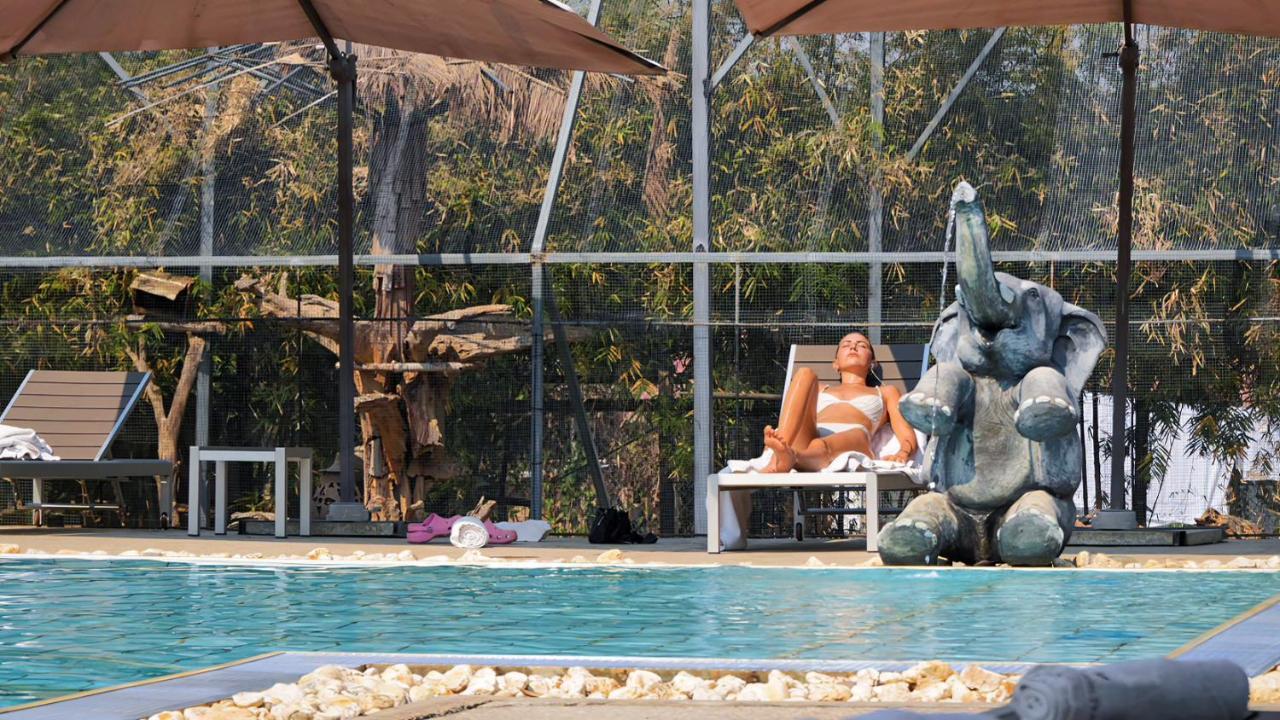 Luang Prabang Chanon Hotel Dış mekan fotoğraf