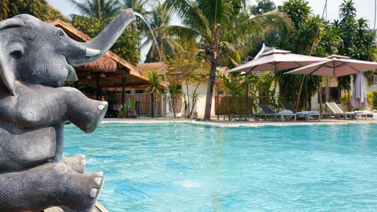 Luang Prabang Chanon Hotel Dış mekan fotoğraf