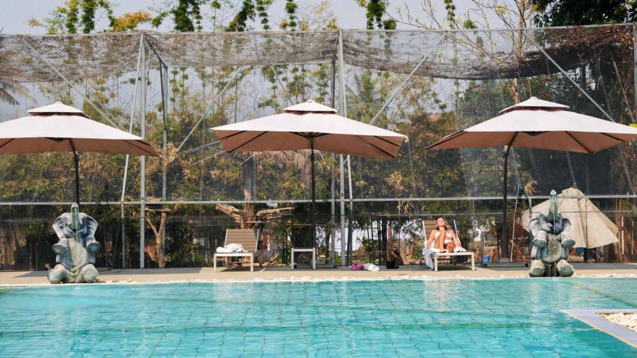 Luang Prabang Chanon Hotel Dış mekan fotoğraf
