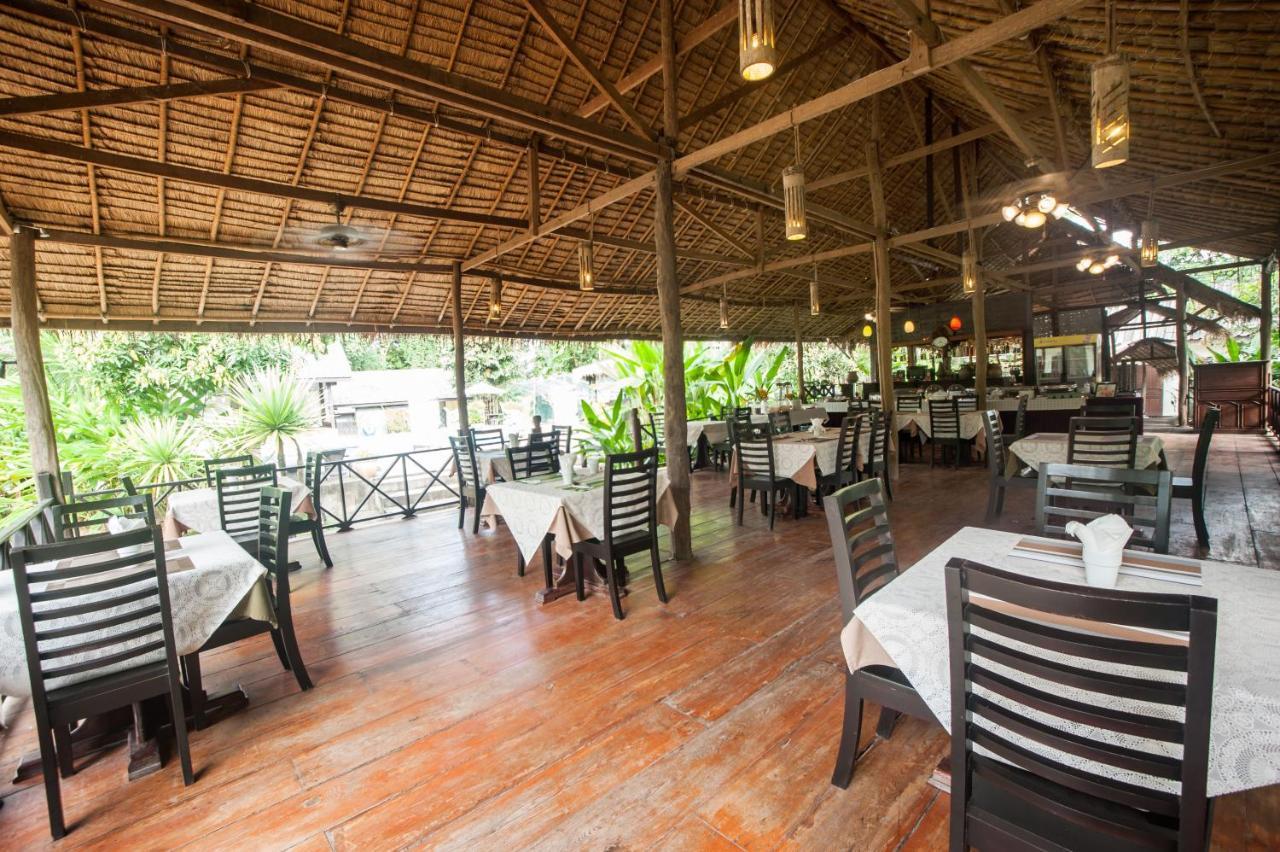 Luang Prabang Chanon Hotel Dış mekan fotoğraf