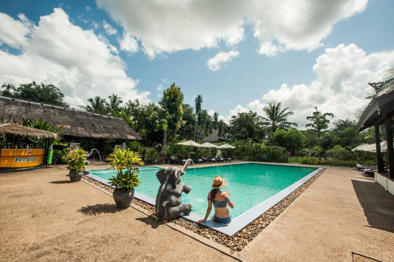 Luang Prabang Chanon Hotel Dış mekan fotoğraf