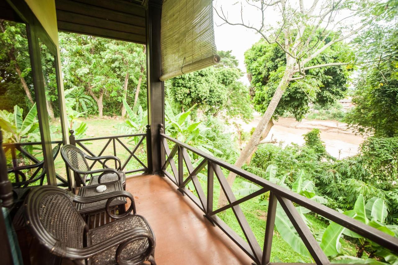 Luang Prabang Chanon Hotel Dış mekan fotoğraf