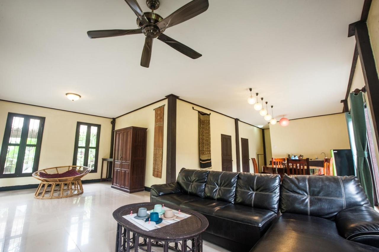 Luang Prabang Chanon Hotel Dış mekan fotoğraf