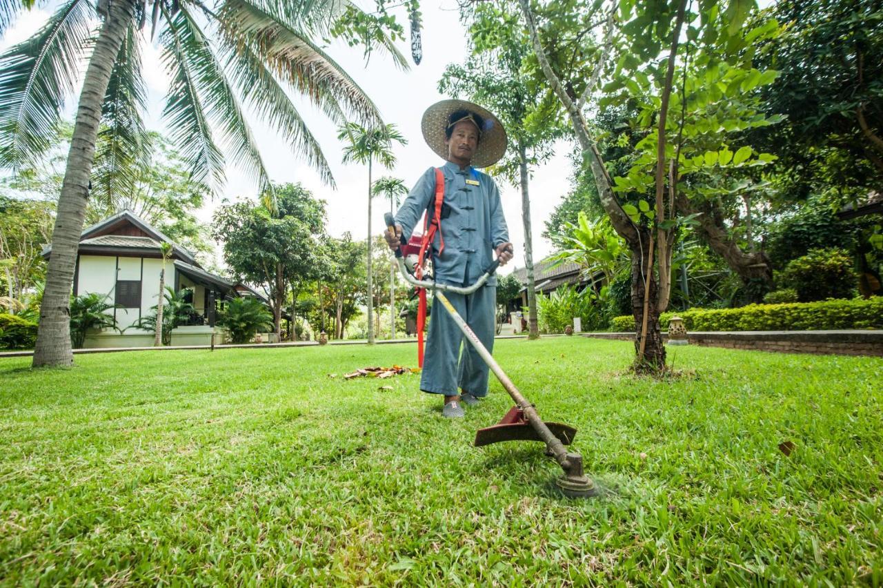 Luang Prabang Chanon Hotel Dış mekan fotoğraf