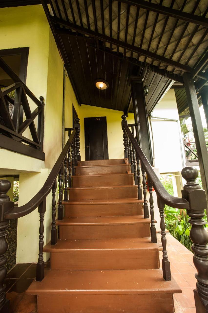 Luang Prabang Chanon Hotel Dış mekan fotoğraf