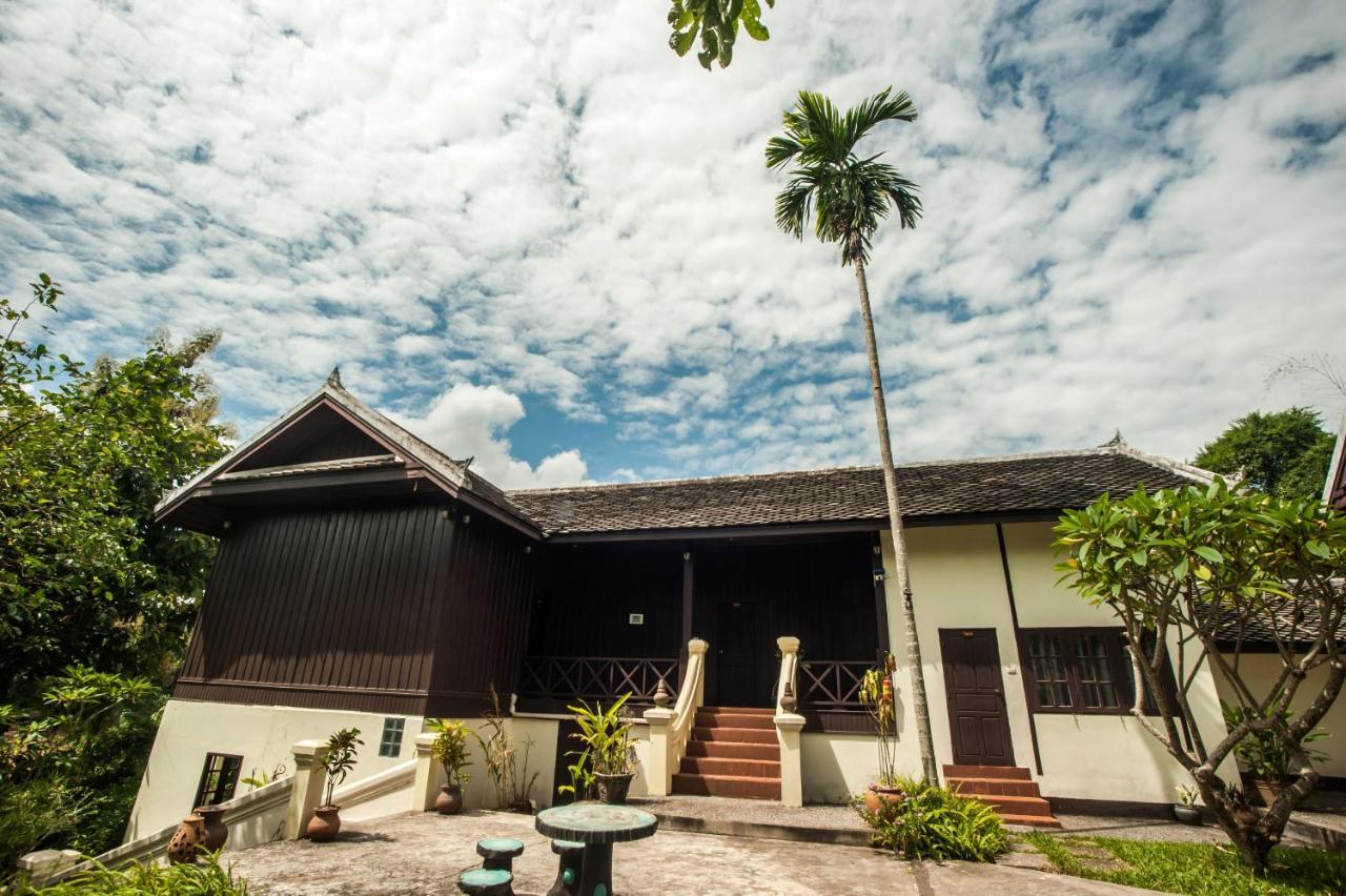 Luang Prabang Chanon Hotel Dış mekan fotoğraf