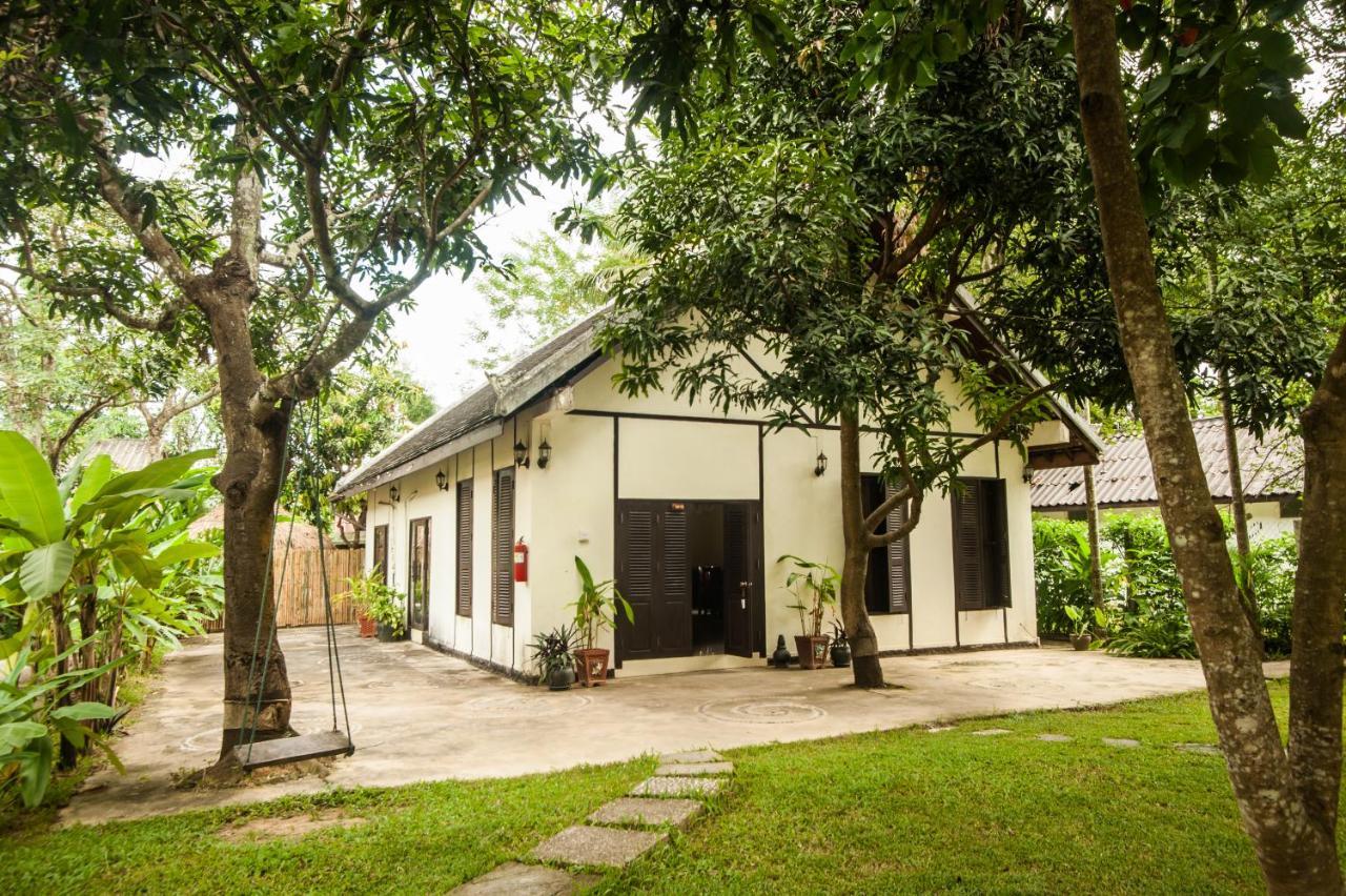 Luang Prabang Chanon Hotel Dış mekan fotoğraf