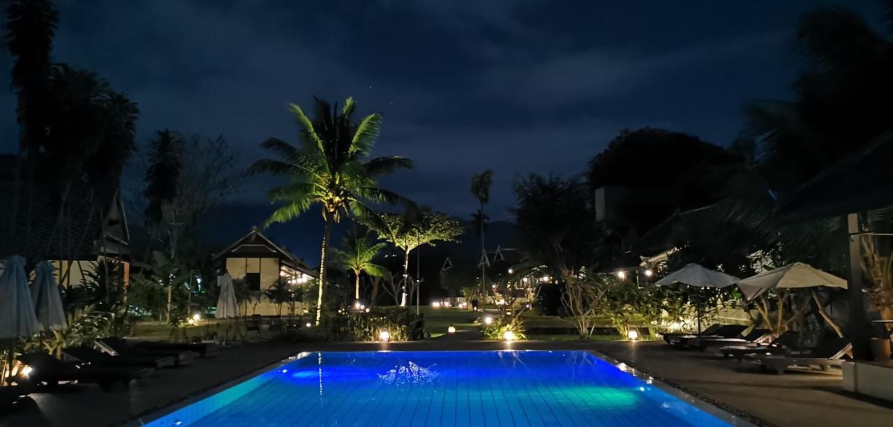 Luang Prabang Chanon Hotel Dış mekan fotoğraf