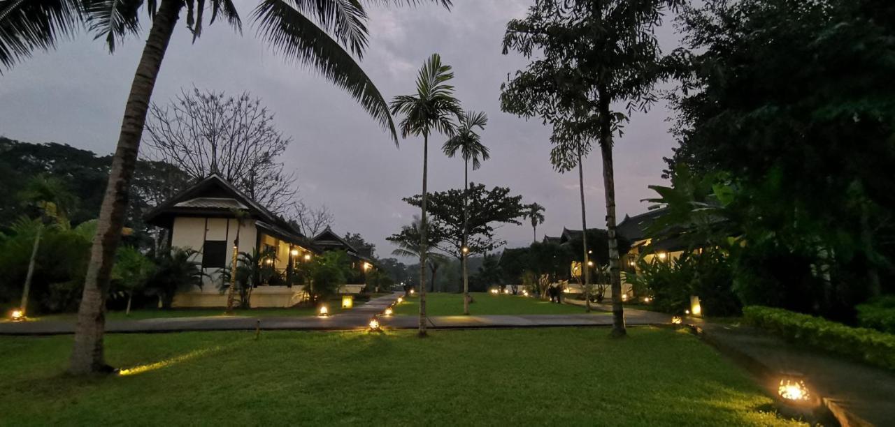 Luang Prabang Chanon Hotel Dış mekan fotoğraf