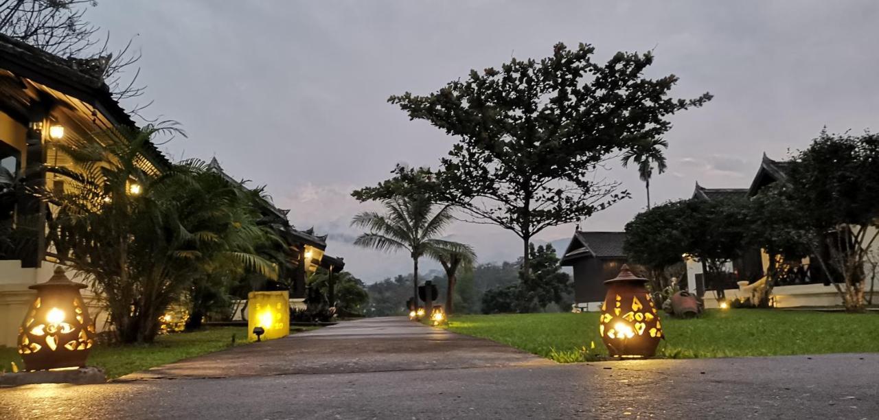 Luang Prabang Chanon Hotel Dış mekan fotoğraf