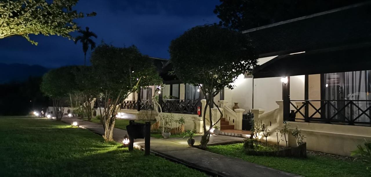 Luang Prabang Chanon Hotel Dış mekan fotoğraf