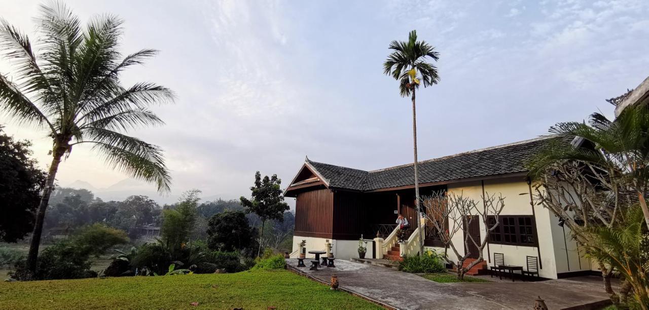 Luang Prabang Chanon Hotel Dış mekan fotoğraf