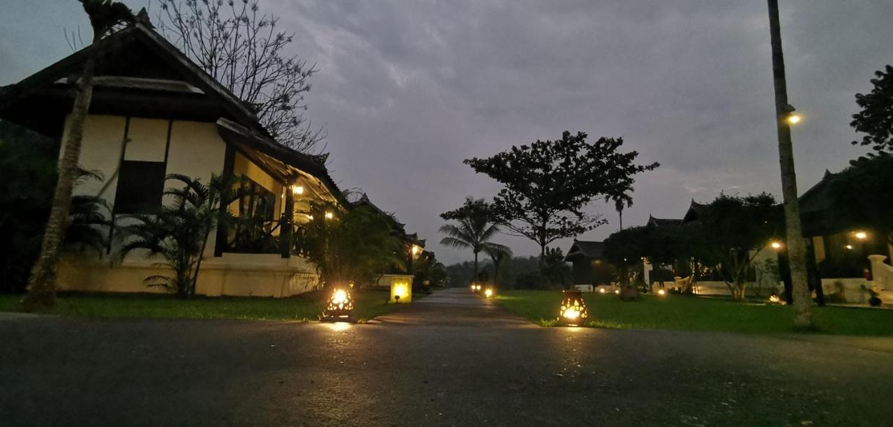 Luang Prabang Chanon Hotel Dış mekan fotoğraf
