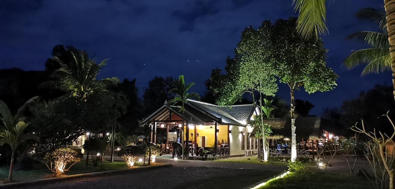 Luang Prabang Chanon Hotel Dış mekan fotoğraf