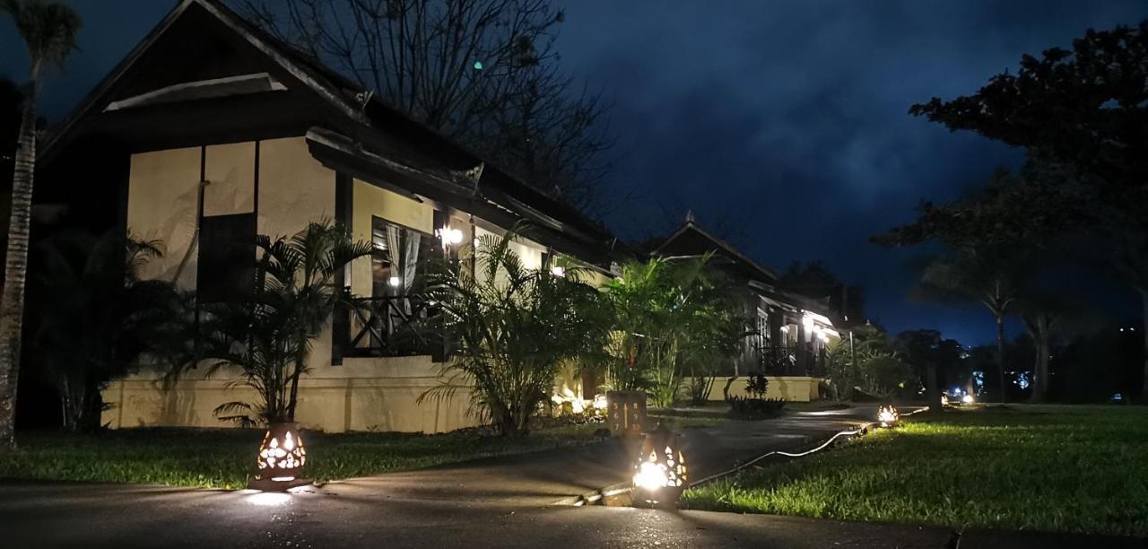 Luang Prabang Chanon Hotel Dış mekan fotoğraf