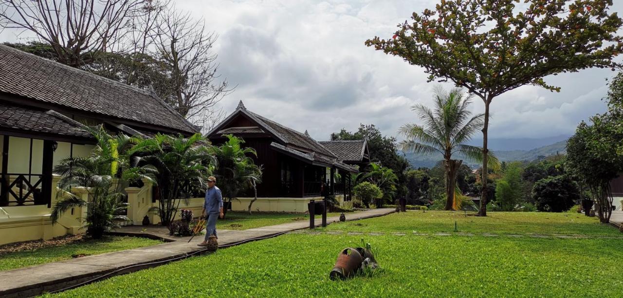 Luang Prabang Chanon Hotel Dış mekan fotoğraf