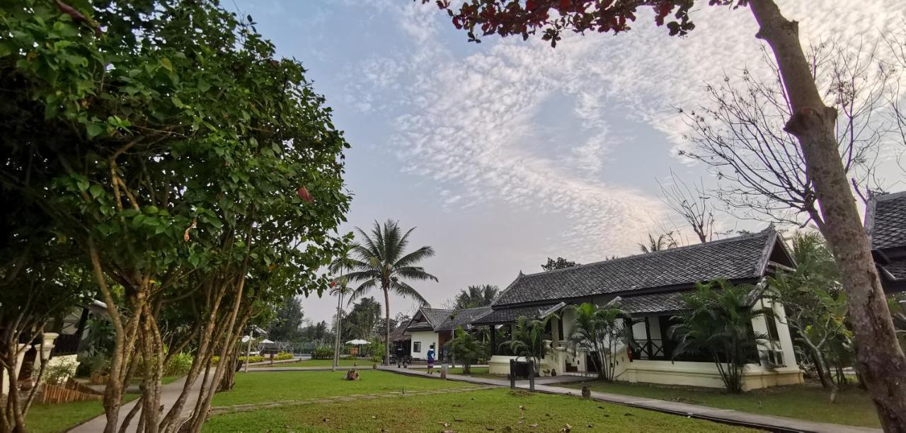 Luang Prabang Chanon Hotel Dış mekan fotoğraf