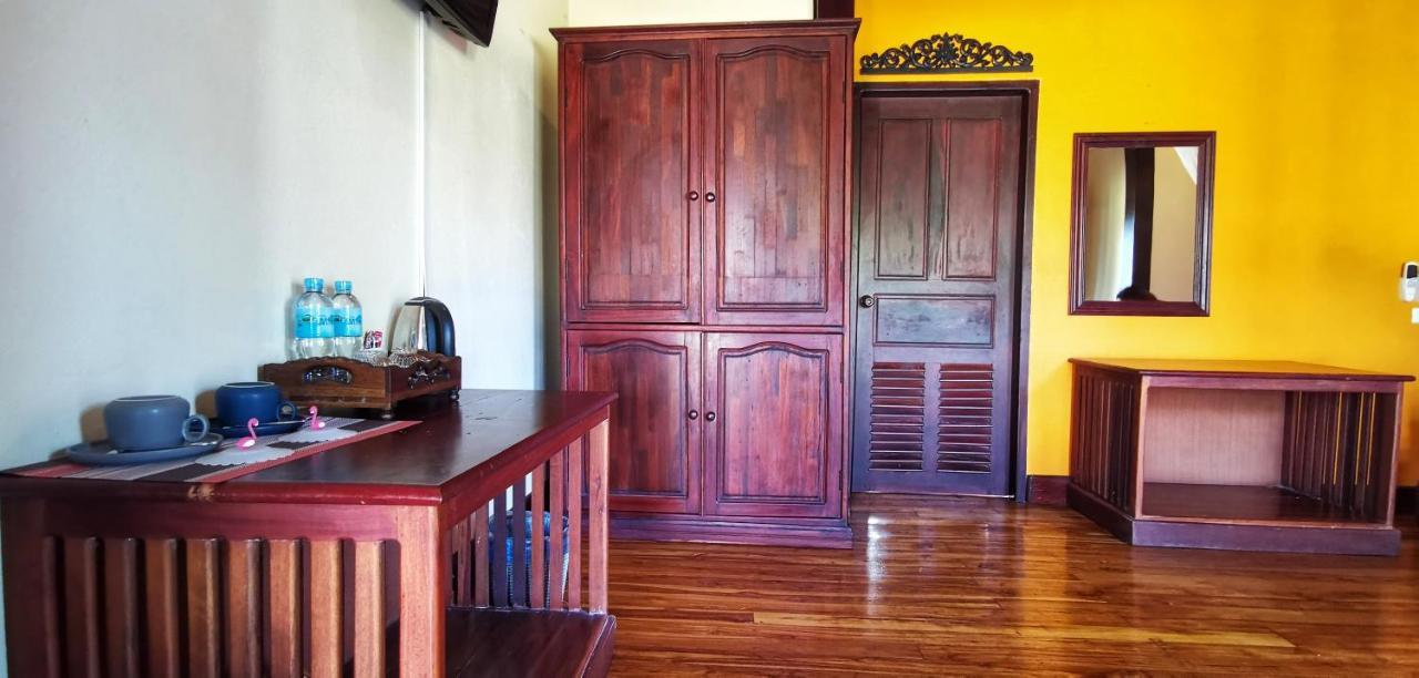 Luang Prabang Chanon Hotel Dış mekan fotoğraf