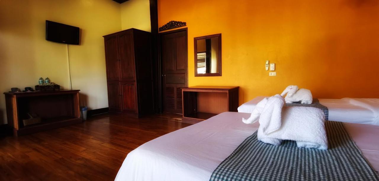 Luang Prabang Chanon Hotel Dış mekan fotoğraf