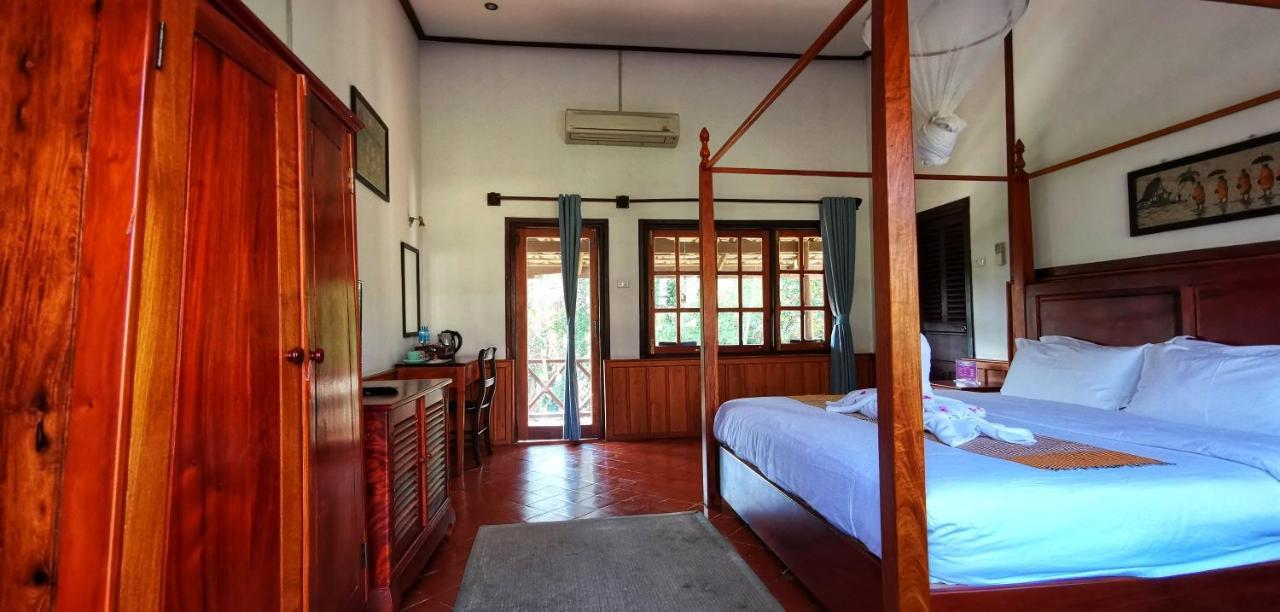Luang Prabang Chanon Hotel Dış mekan fotoğraf