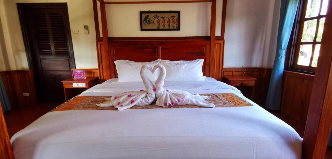 Luang Prabang Chanon Hotel Dış mekan fotoğraf