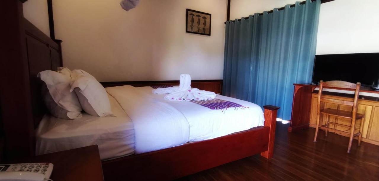 Luang Prabang Chanon Hotel Dış mekan fotoğraf