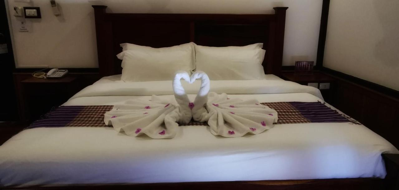 Luang Prabang Chanon Hotel Dış mekan fotoğraf