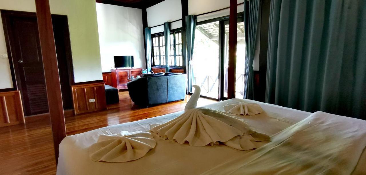 Luang Prabang Chanon Hotel Dış mekan fotoğraf