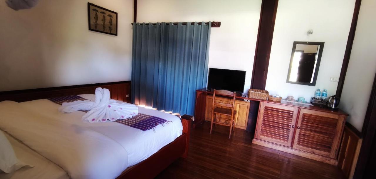 Luang Prabang Chanon Hotel Dış mekan fotoğraf