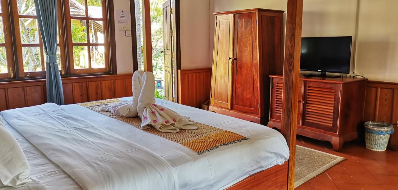 Luang Prabang Chanon Hotel Dış mekan fotoğraf