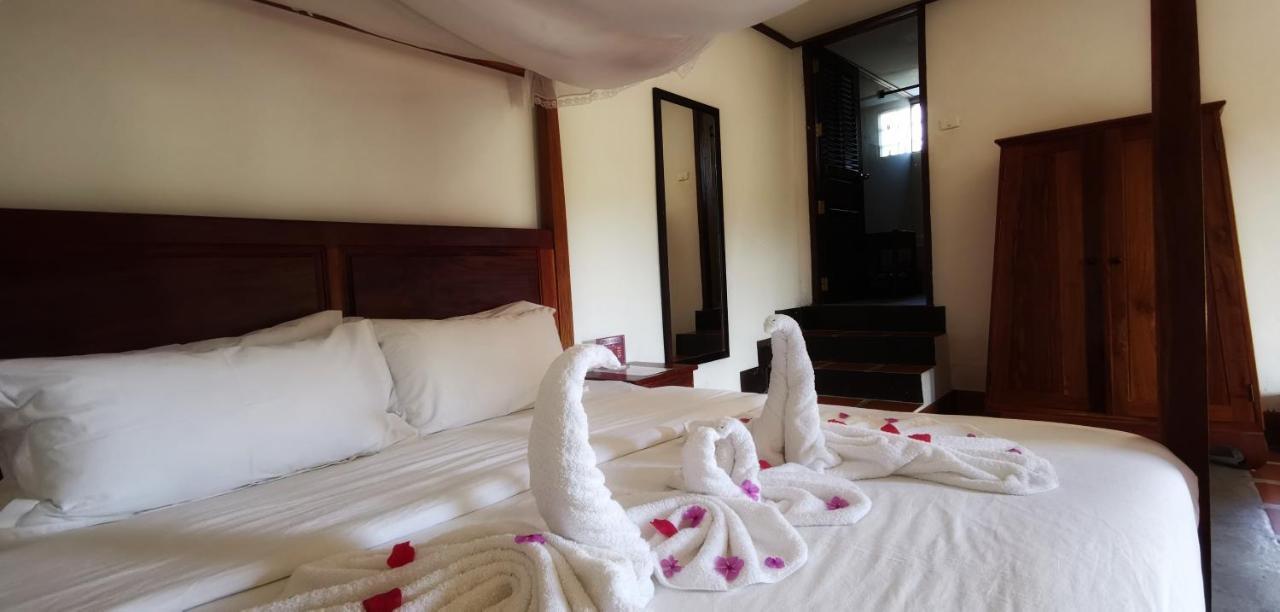 Luang Prabang Chanon Hotel Dış mekan fotoğraf